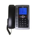 Σταθερό επιτραπέζιο τηλέφωνο με αναγνώριση κλήσης και αναμονή Telco GCE6097W και με αναγνώριση κλήσης στην αναμονή
