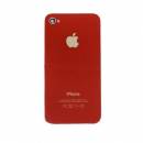 Καπάκι Μπαταρίας Apple iPhone 4 Κόκκινο