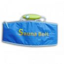 Ηλεκτρονική Sauna Ζώνη εφίδρωσης αδυνατίσματος - αποτοξίνωσης θερμαινόμενη clever Sauna Belt