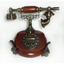 OEM Retro & Vintage Τηλεφωνική συσκευή αντίκα με αναγνώριση κλήσης (Ρετρό))