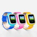 OEM Q70 color        SOS - OEM Mini GPS Tracker Smart Kid Children Watch Anti-lost SOS Call For Android/iOS