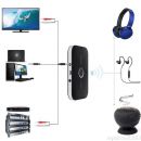 Bluetooth    2 in1 HIFI Wireless Bluetooth Audio Transmitter and Receiver 3.5mm RCA Music Adapter