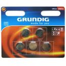 Lithium Button Cells Grundig CR2016 3V 70mAh 5 τεμ.