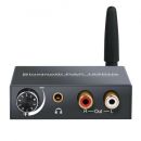   Bluetooth DAC    Toslink   RCA  Stereo Jack    - Audio Converter Bluetooth DAC Digital Optical Coaxial Toslink to Analog RCA NEW