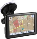 Σύστημα Πλοήγησης Αυτοκινήτου GPS Navigator 5" τύπου Garmin Clever GPS 140017 (Προεγκατεστημένο