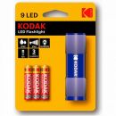  IP62 Kodak  LED    46lm 9 Flashlight 