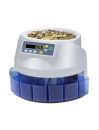 Μετρητής Καταμετρητής & Διαχωριστής Κερμάτων Cnt260 - Coin Counter Sorter μαζί με 2 στυλό ανίχνευσης πλαστών χαρτονομισμάτων