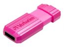 Verbatim PinStripe USB 2.0 Drive 32GB Black