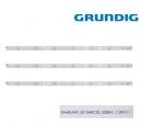 GRUNDIG SET 3PCS LED BAR 2013ARC32_3228N1_7-REV1.1