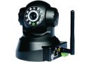 Ασύρματη - Ενσύρματη IP κάμερα με τηλεχειρισμό για οπτική και ηχητική επίβλεψη του χώρου σας εξ' αποστάσεως μέσω internet