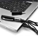 OEM    HD Silver HD Spy Pen Camera DVR Audio Video Recorder Camcorder Mini 1280*960
