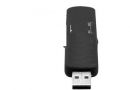   USB Stick 8GB   usb 8GB    (VOX)   650   - USB MEMORY STICK Portable Rechargeable 8GB 650Hr SPY sound Voice Recorder black -      