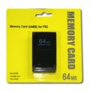 Memory Card 64MB for PS2 ΚΑΡΤΑ ΜΝΗΜΗΣ 64MB