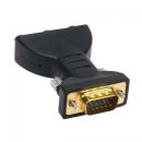  VGA  3 RCA RGB 15 Pin VGA Male to 3 RCA Female Adapter Converter Cable Extender Adapter