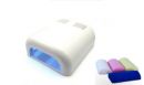 OEM Φουρνάκι Νυχιών UV Στεγνωτήρας Βαφής Νυχιών - Multifunction 36w Nail UV Lamp 120 S 180 S Timer, Manicure Light + Δώρο Υποαλλεργικό Μαξιλάρι