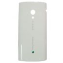 Γνήσιο Καπάκι Μπαταρίας Sony Ericsson Xperia X10 Λευκό