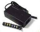 Universal Αυτόματος Φορτιστής laptop 120W max power - adaptor AC/DC for notebook or netbook 120W 5A max