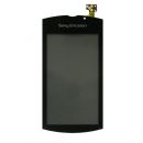 Γνήσιο Touch Screen Sony Ericsson U8i Vivaz Pro Μαύρο (Μηχανισμός Αφής)