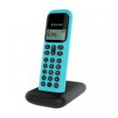 Ασύρματο τηλέφωνο Alcatel Τυρκουάζ D285