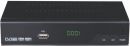 Επίγειος Δέκτης DigitalBox HDT-1000 T2 H.265 με Χειριστήριο Learning MPEG4 T2