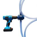     - Heavy Self-Priming Duty Hand Electric Drill Water Pump Garden Home Centrifugal
