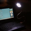  USB  13 LED  PC - Laptop