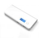 OEM 5000mAh External LCD Power Bank Backup Dual USB Battery Pack Charger for Phone
