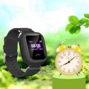 OEM     GPS Tracker   SOS - OEM Q60 Smart Watch GPS Tracker SOS Anti-lost Children for Android iOS iPhone Black