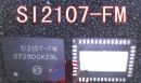 SI2107-FM TUNER IC FOR SATELLITE RECEIVER