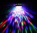 Φωτορυθμική λάμπα LED βιδωτή Ε 27 για disco πάρτυ disco ball led
