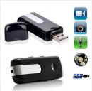 Κρυφή Κάμερα USB STICK Spy Camera Mini Hidden USB Flash Drive Motion Detection Spy Cam HD Video Recorder Camera