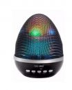 OEM Bluetooth Ηχείο multimedia Speaker 3W με Φωτορυθμική λειτουργία Disco Light WS-1802 & Ανοιχτή συνομιλία