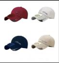 Universal Καπέλο Jokey με Ανεμιστήρα δροσισμού Επαναφορτιζόμενο