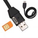       Micro USB  GSM -    Micro USB
