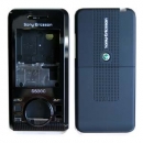 Πρόσοψη Sony Ericsson S500 Μαύρο με Πληκτρολόγιο