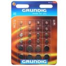  Lithium Button Cells Grundig 24 