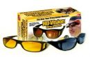 Γυαλιά ηλίου απορροφητικά HD Vision unisex + Γυαλιά νυχτερινής οδήγησης (σετ 2 τεμαχίων) - Φοριούνται και πάνω απο τα μυωπίας [ΠΡΟΣΦΟΡΑ ΕΒΔΟΜΑΔΟΣ]