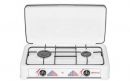 ITIMAT I-22 2 BURNER GAS COOKER WHITE 2         : 2000W    : 1670W    : 3,67 kW