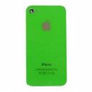 Καπάκι Μπαταρίας Apple iPhone 4 Πράσινο