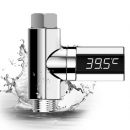 Θερμόμετρο με Άμεση Ένδειξη Θερμοκρασίας Νερού για το Μπάνιο με LED Οθόνη LW-101