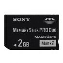 SONY MEMORY STICK PRO Duo Mark2 2GB