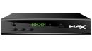 MAX HD10 DVB-T/T2 AND DVB-S/S2 Combo Receiver SUPPORT BISS DIGEA