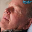            -       (   ) - Silicon Stop Snoring Nose Clip Anti Snore Sleep Apnea Aid Device Night Tray Noseclip