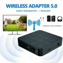2in1 Bluetooth 5.0 Transmitter Receiver For TV Car Wireless Stereo Adapt .DECO (ελαφρύς ασύρματος πομπός και δέκτης ήχου Bluetooth)