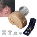 Ακουστικά βοηθήματα βαρηκοΐας ενίσχυσης ακοής super mini βιονικό αυτί
