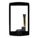 Γνήσια Μπροστινή Πρόσοψη Sony Ericsson Xperia Mini Μαύρο με Touch Screen
